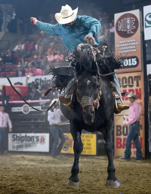 Great Falls Kruse To Make Rodeo A Family Affair In 2016 Rodeo Billingsgazette Com