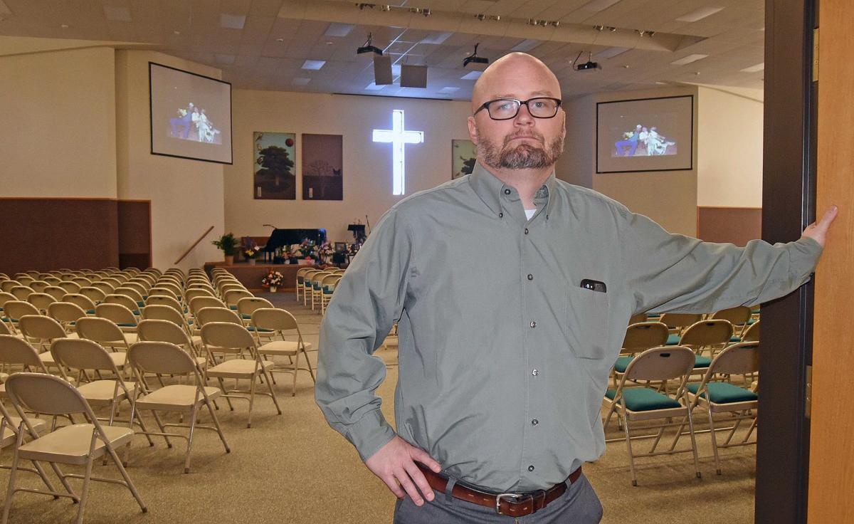 Pastor delivers message of hope for families of North Dakota homicide