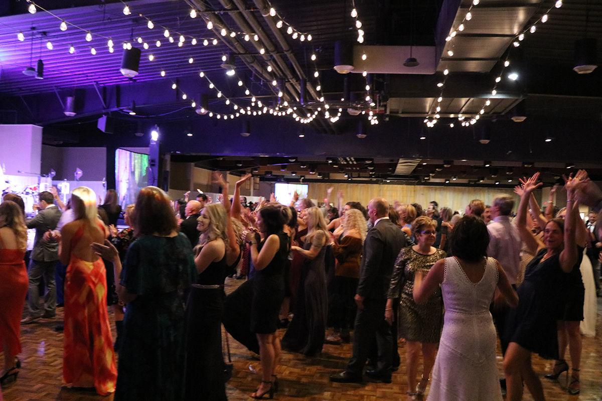 Saints Benefit 2019