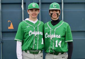 Columbus at Lockwood baseball