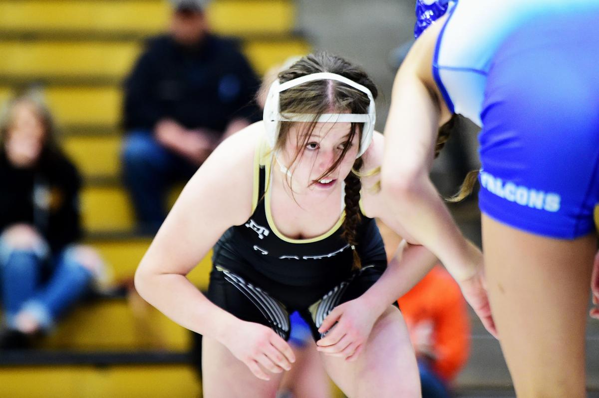 Bella Hernandez of Copper Hills High signs with Minot St.