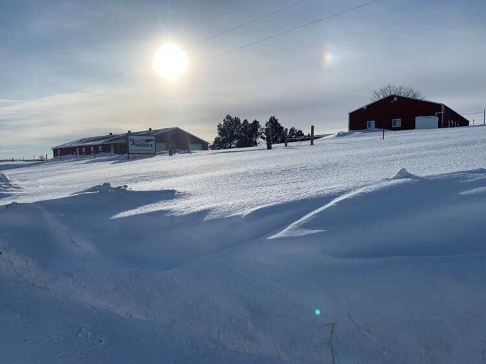 Weather South Dakota January at Holly Brough blog