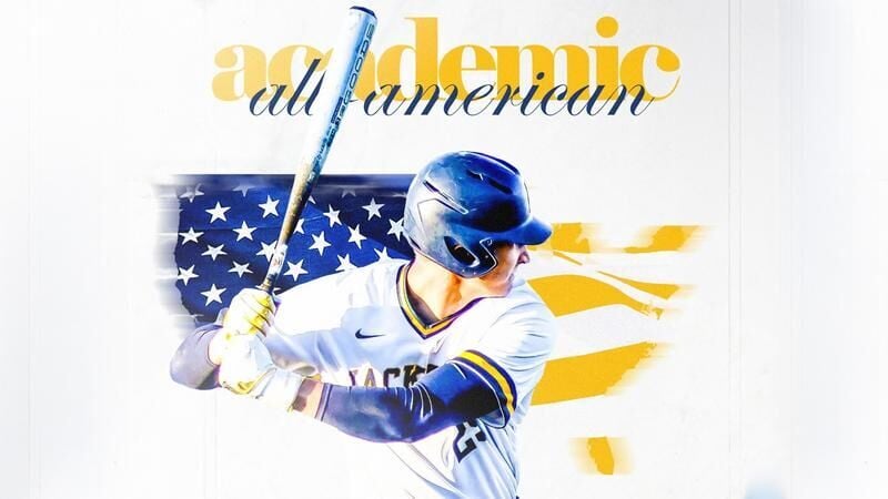 Bertram Earns Academic All-America Honors