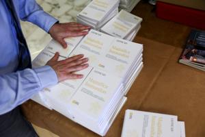 POPE-ENCYCLICAL/PRESENTATION