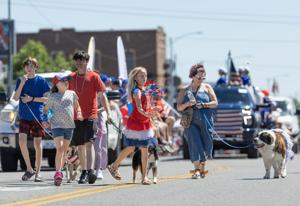 4th of July Grand Parade in Laurel