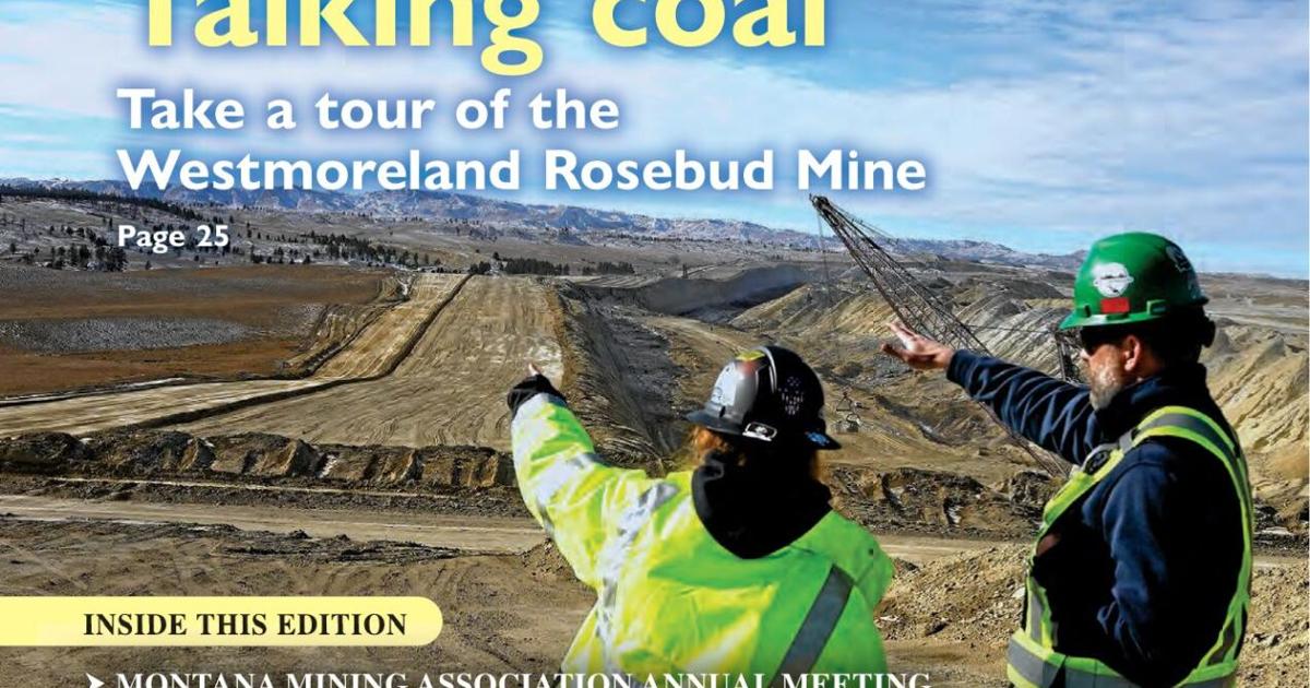 Montana Mining – Summer/Fall 2026