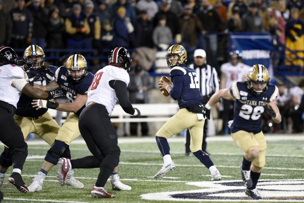 Montana State Coach Jeff Choate Cancellation Of Spring Practices
