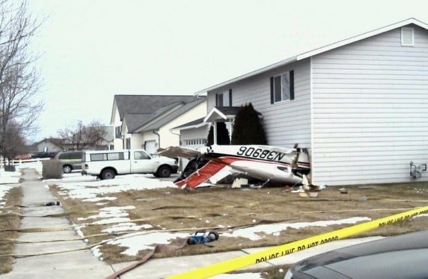 Kalispell City Airport Plane Crash: Unexpectedly, No Injuries! - wk1vwqh