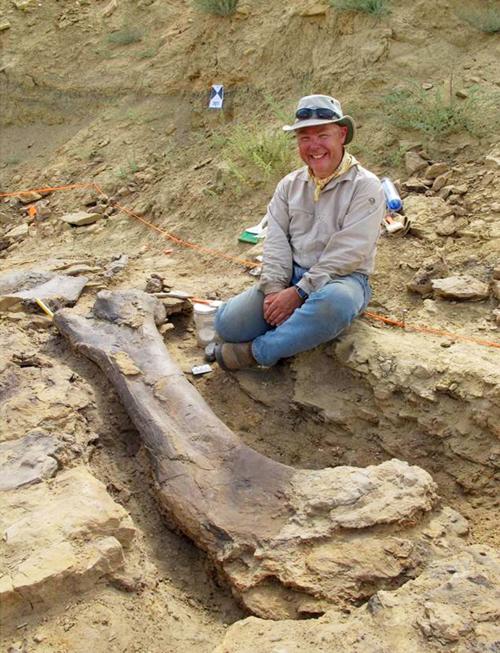 Scientists To Dig Jurassic Site In Wyoming This Summer State