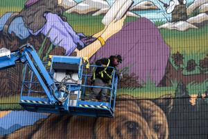 Mural 3