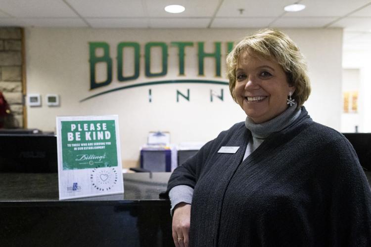 Be Kind&quot; to service workers Chamber pleads in new holiday campaign