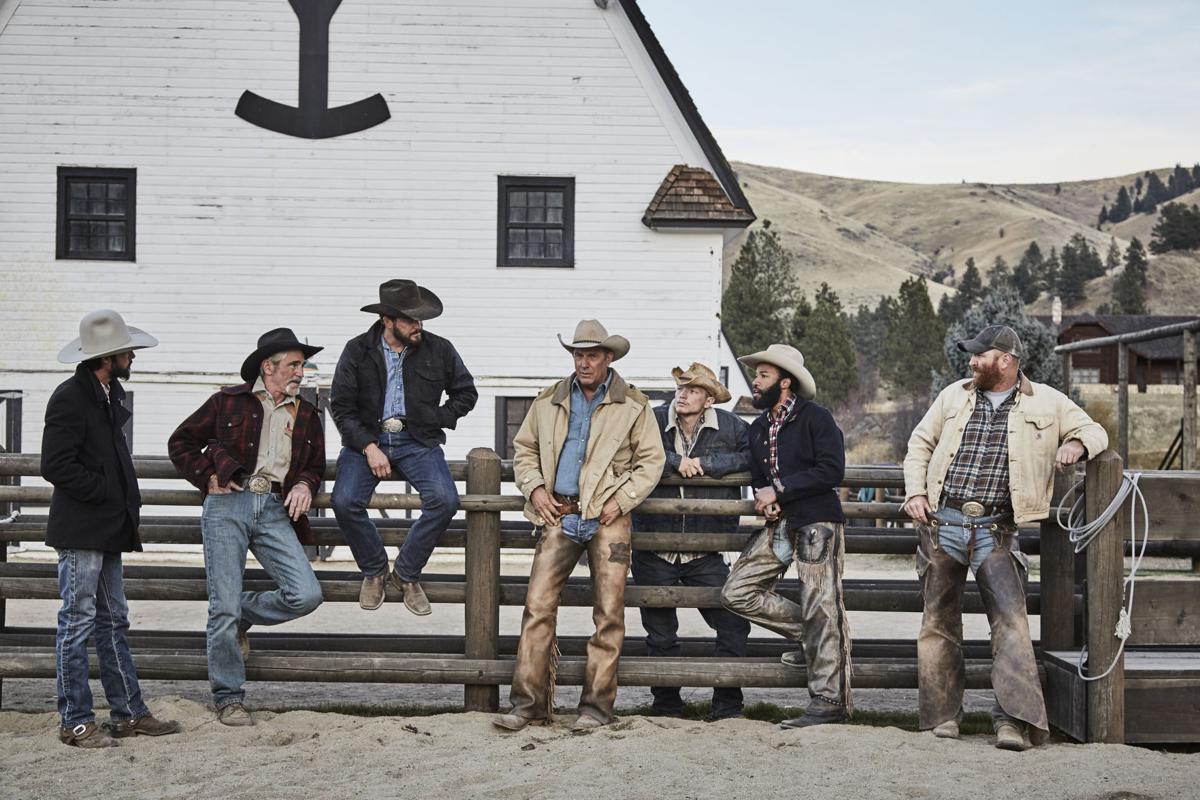 'Yellowstone' in Darby