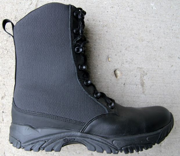 Gear junkie Tactical boots also good in the woods