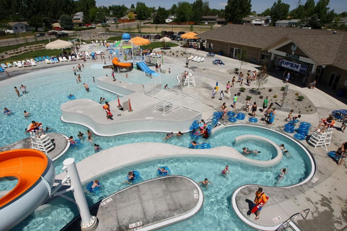 Billings pools open starting this weekend Local News