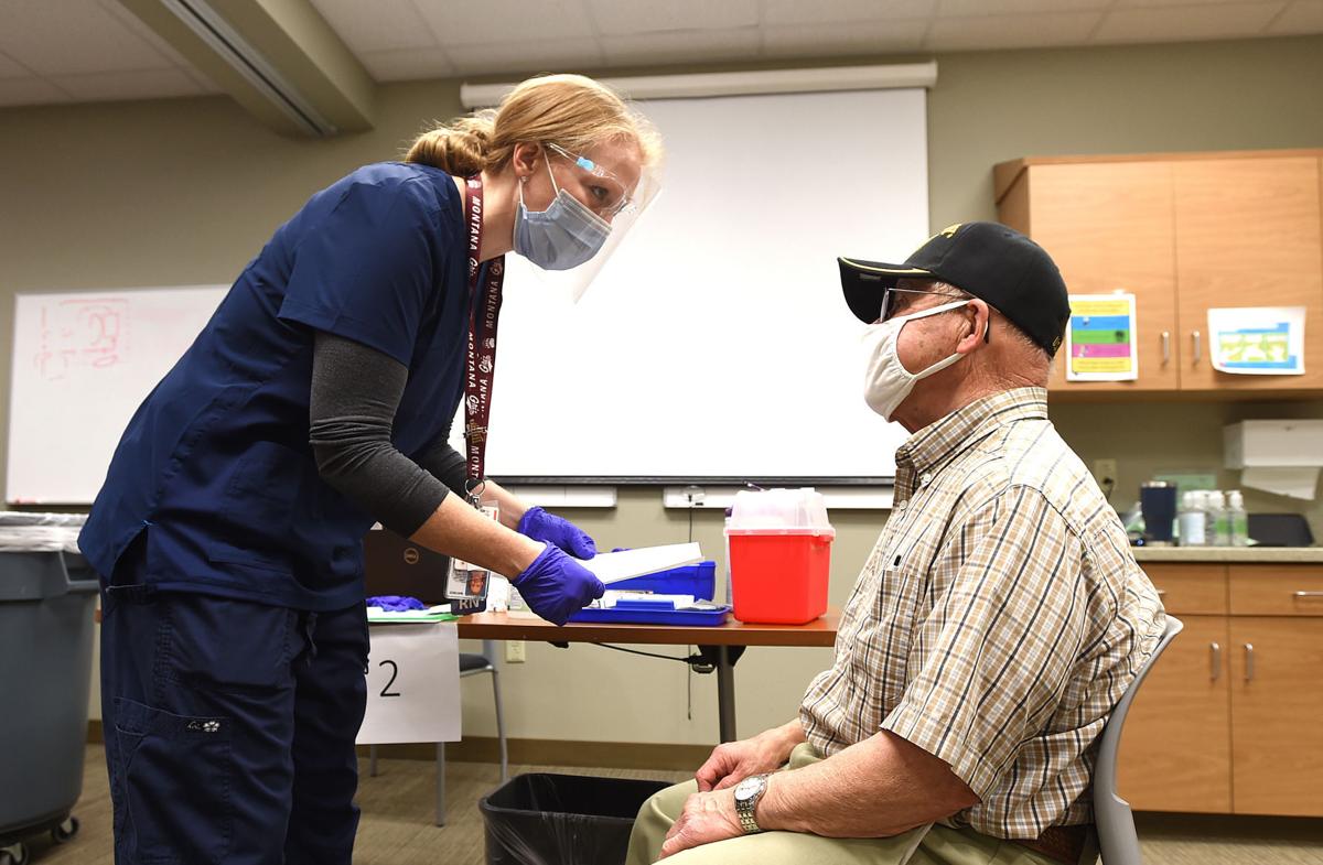Veteran vaccines