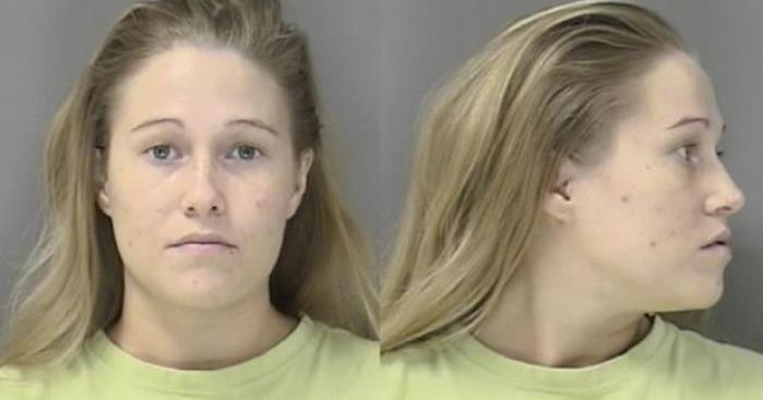 Woman sentenced for DUI crash into motorcycle