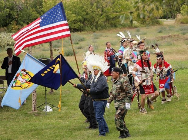 Chief Plenty Coups celebrated during annual Day of Honor