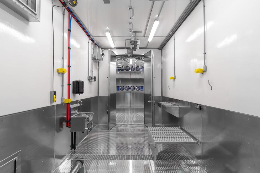 Beef processing plant slated for Livingston