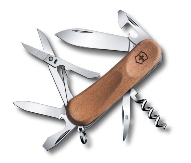 Swiss discount gear knife