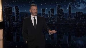 Jimmy Kimmel Breaks His Silence On Donald And Melania Trump Demanding His Firing