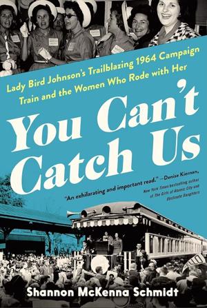 Author takes us on a historic train ride through the Civil Rights-era South