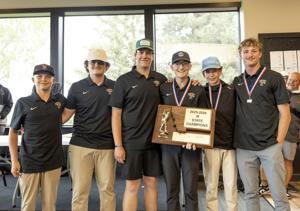 Photos: State Class B Golf in Billings