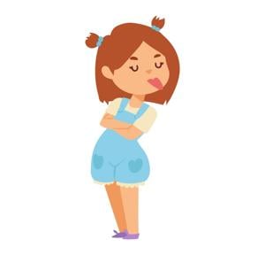 Making the sassy talk stop involves not telling the child what to do, according to Scott Ervin.