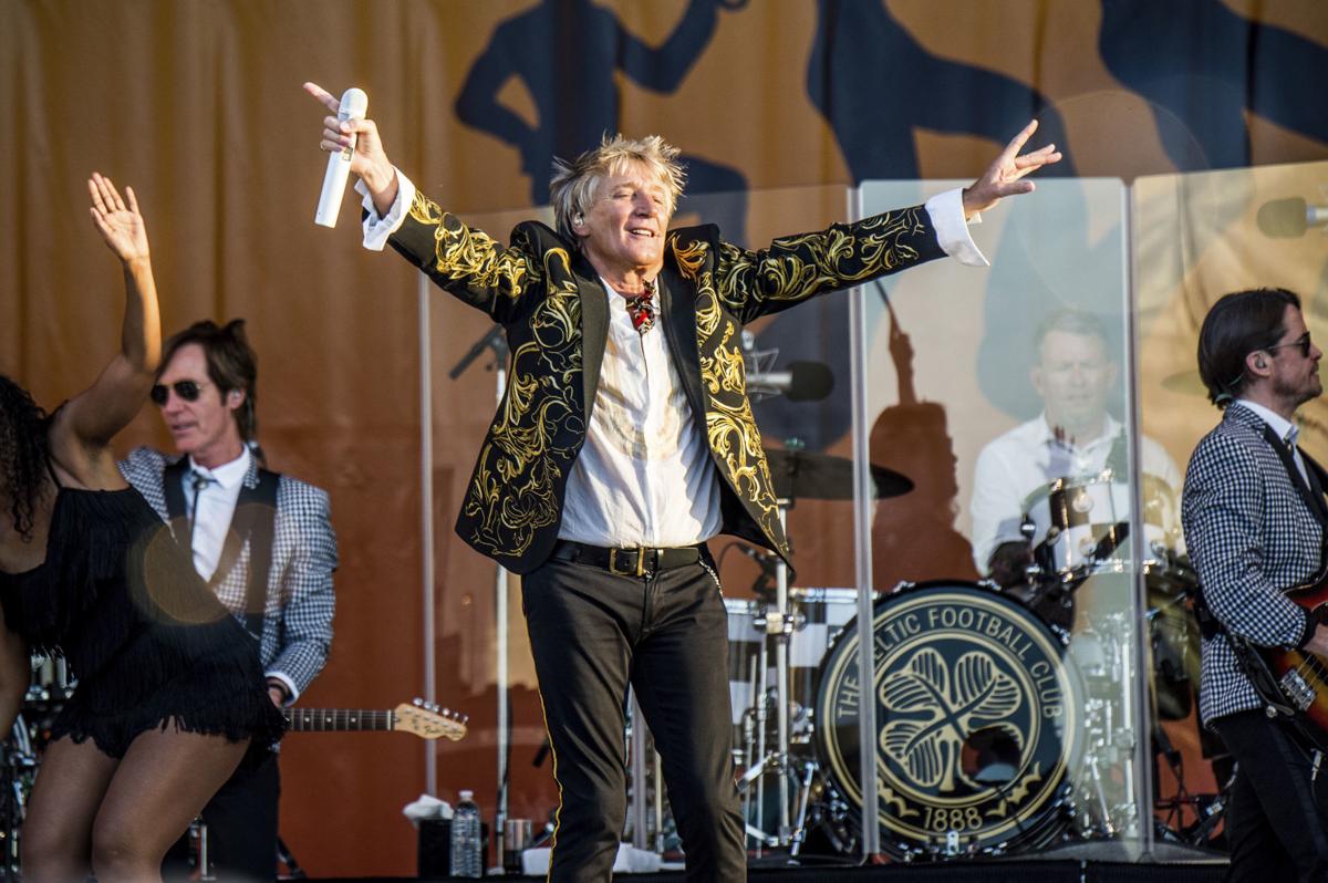 Rod Stewart