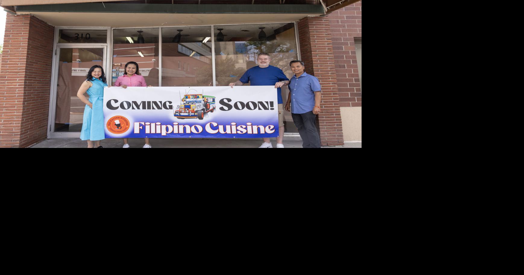 Double downtown debut: Filipino cuisine is taking over old Sarah’s location on 29th Street