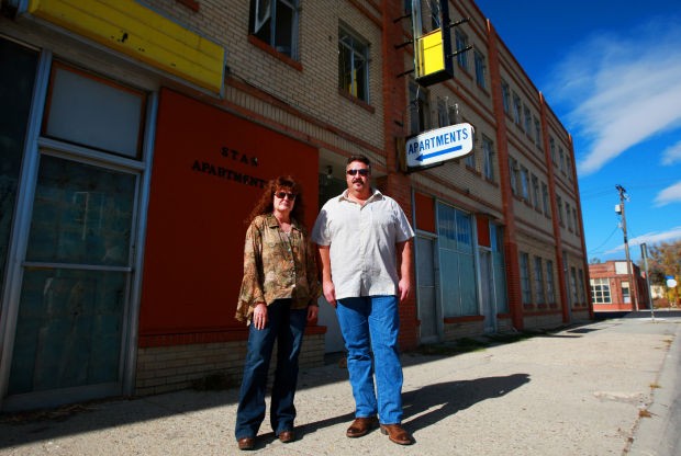 Star Apartments proposal glimmer of hope for Casper low-income housing