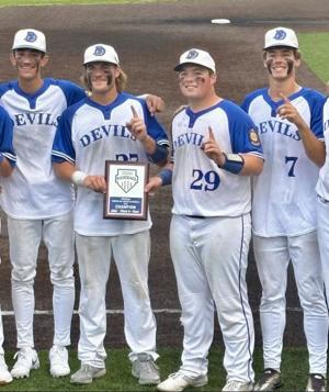 Glendive Blue Devils