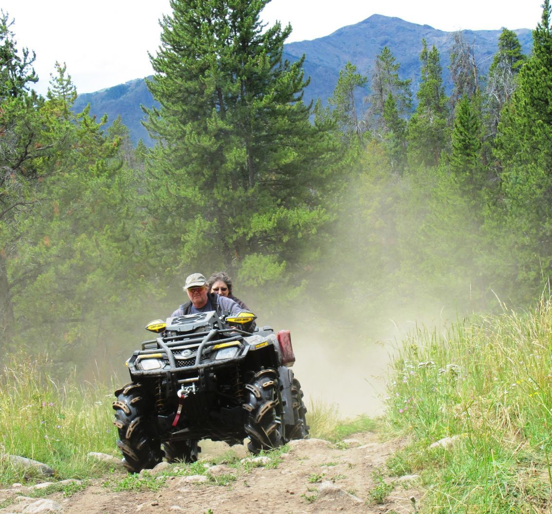 New ATV trail proposed in Wyoming s Bighorn Mountains 