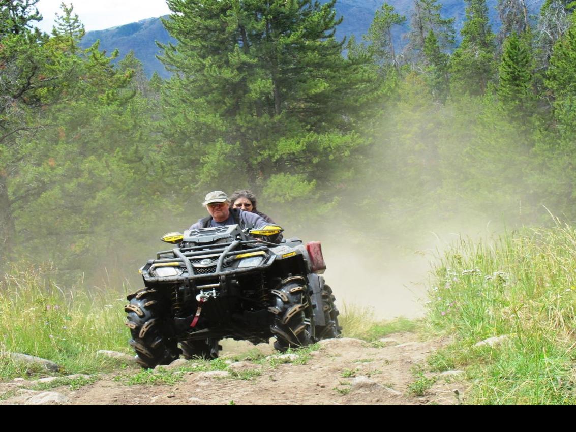 Pike State Forest Atv Trails / 5 Cool Spots For Atv Off Roading In Indiana - Jan 20, 2019 · south of chillicothe and west of waverly, the 11,900 acre pike state forest has 15 miles of trails open to atv riding.