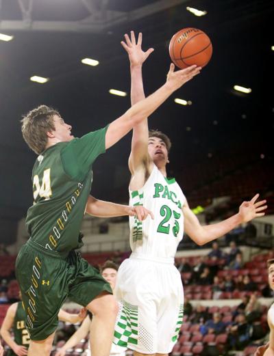 Great Falls Cmr S Sam Vining Signs With Rocky Mountain College Men S Basketball Rocky Mountain College Battlin Bears Billingsgazette Com