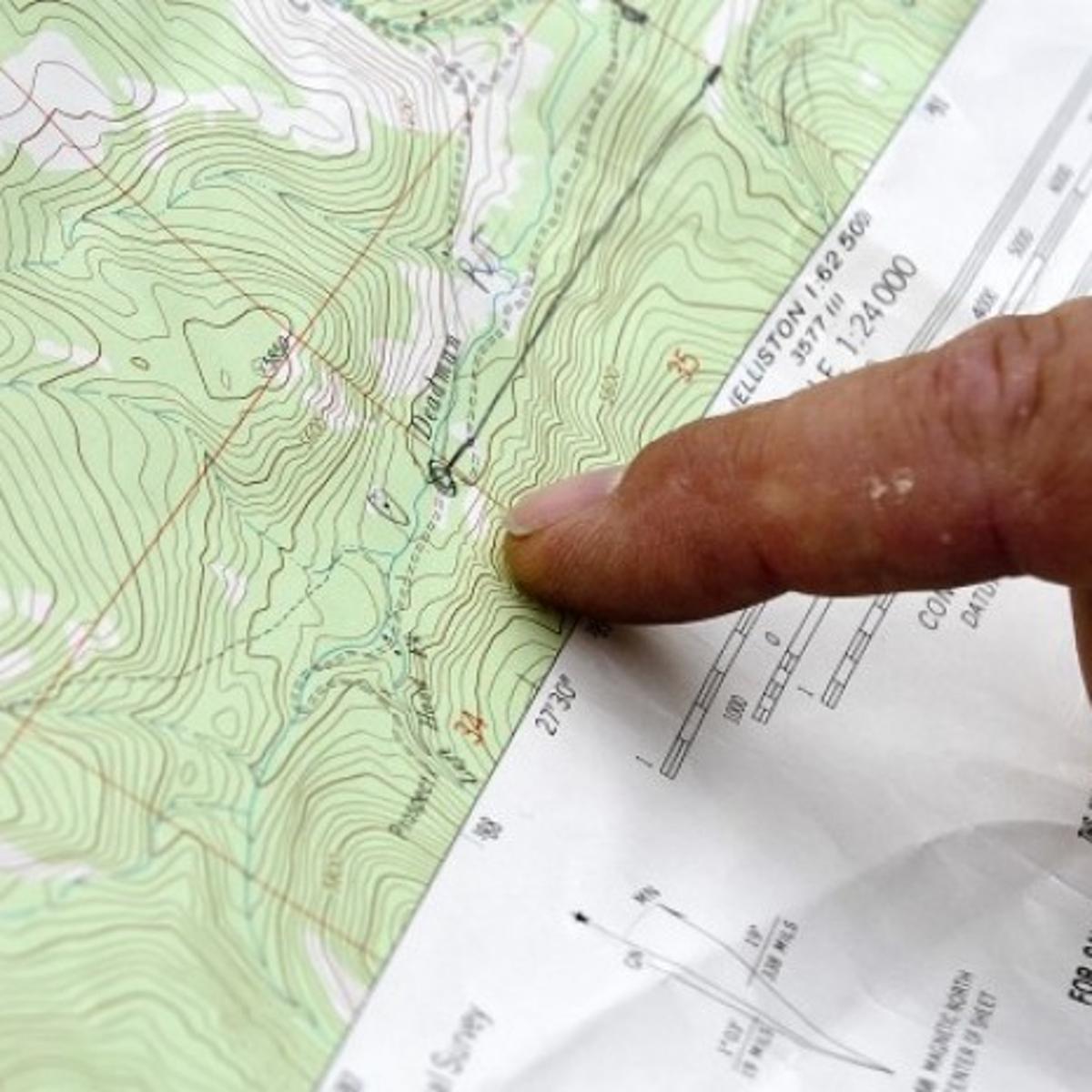 New maps of Gallatin National Forest printed | Outdoors