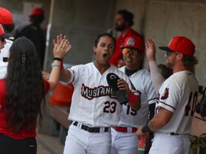 Billings Mustangs vs. Idaho Falls Chukars