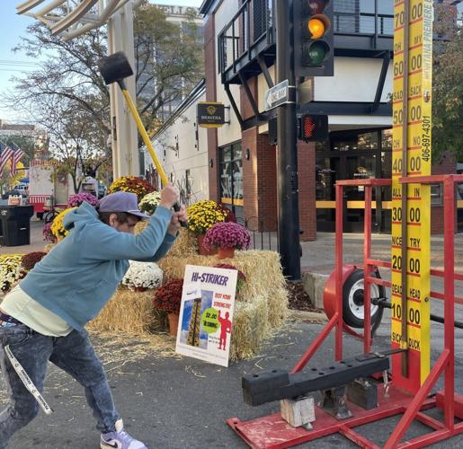 Lets all come together for Fall at the 22nd Annual HarvestFest: Oct. 10th