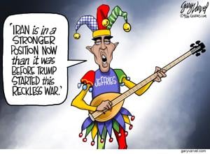 Gary Varvel for Apr 24, 2026