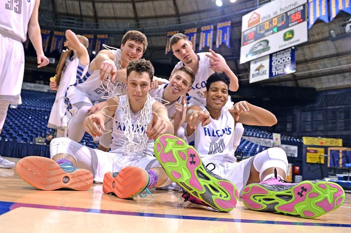 Photos Skyview S State Basketball Championship Boys Basketball
