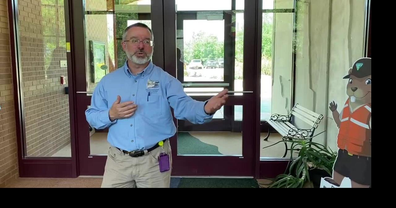 BLM director visits monument visitor center in Fort Benton