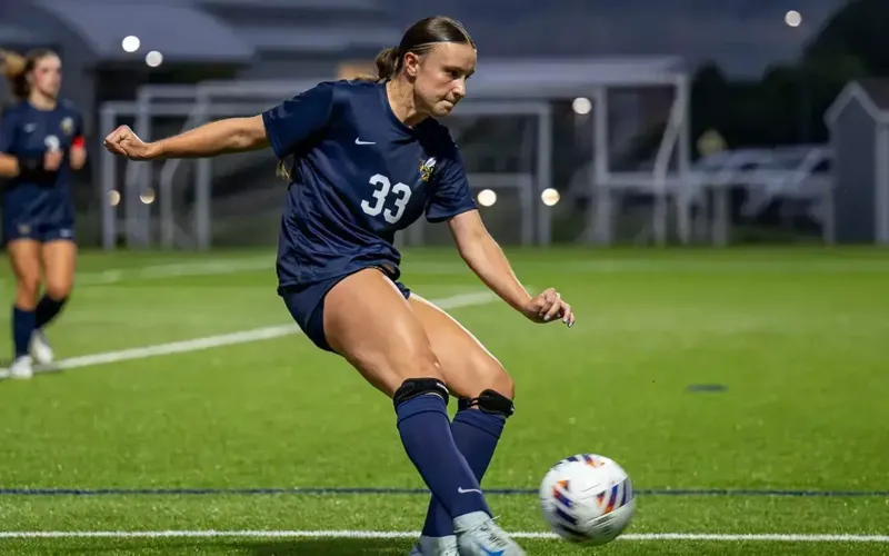 Ava Gibbs Selected as GNAC Defensive Player of the Week