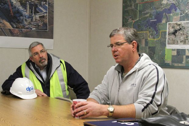 MDU eyes Minot area for second diesel refinery