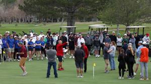Divisional Golf