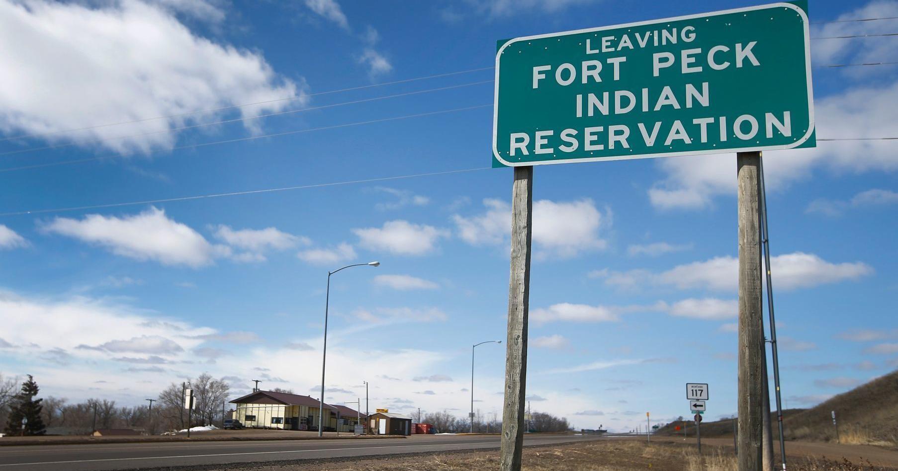 Fort Peck Tribes elect new chairman - Vimarsana News