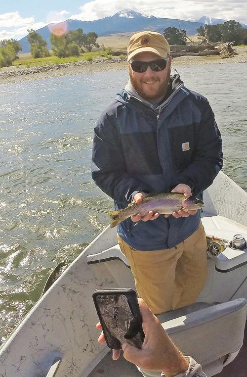 Yellowstone rainbow
