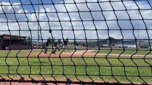 Class AA state baseball Day 2