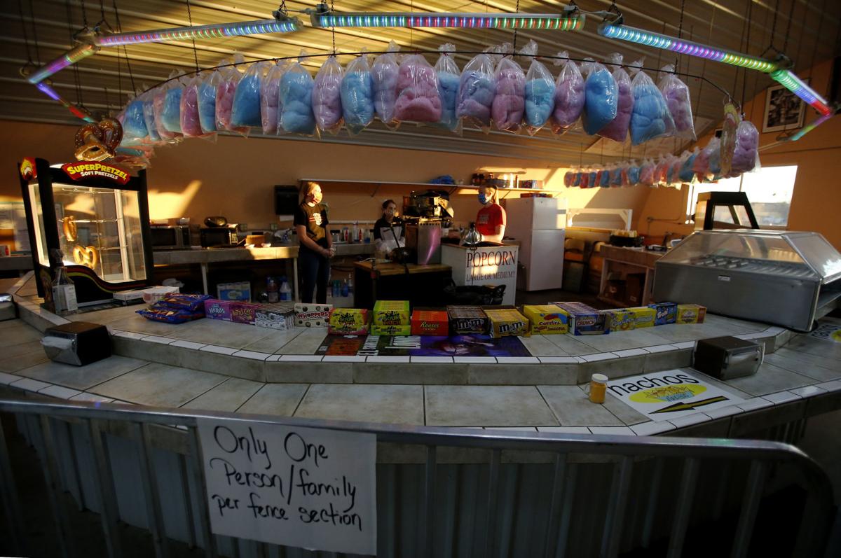 Laurel Drive In Theater Fights To Stay Open Local News Billingsgazette Com