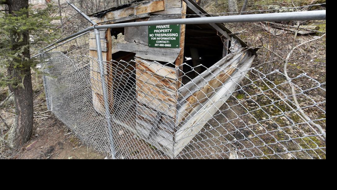 Photos Lincoln 20 years after the Unabomber arrest Montana News