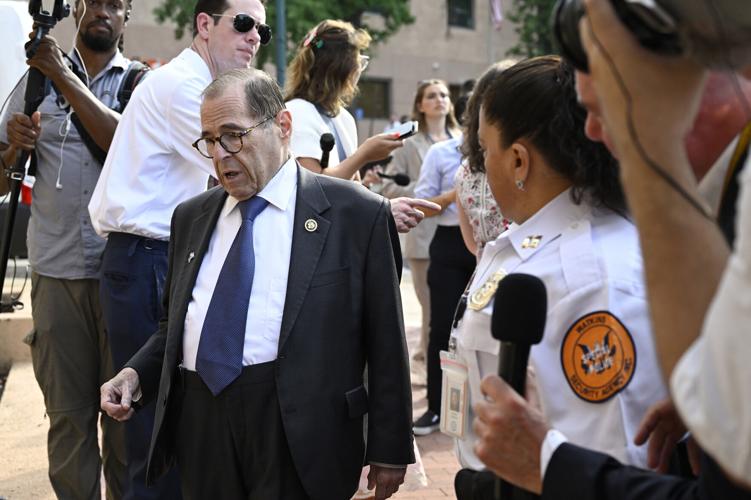 Biden's support among Dem lawmakers grimly uncertain