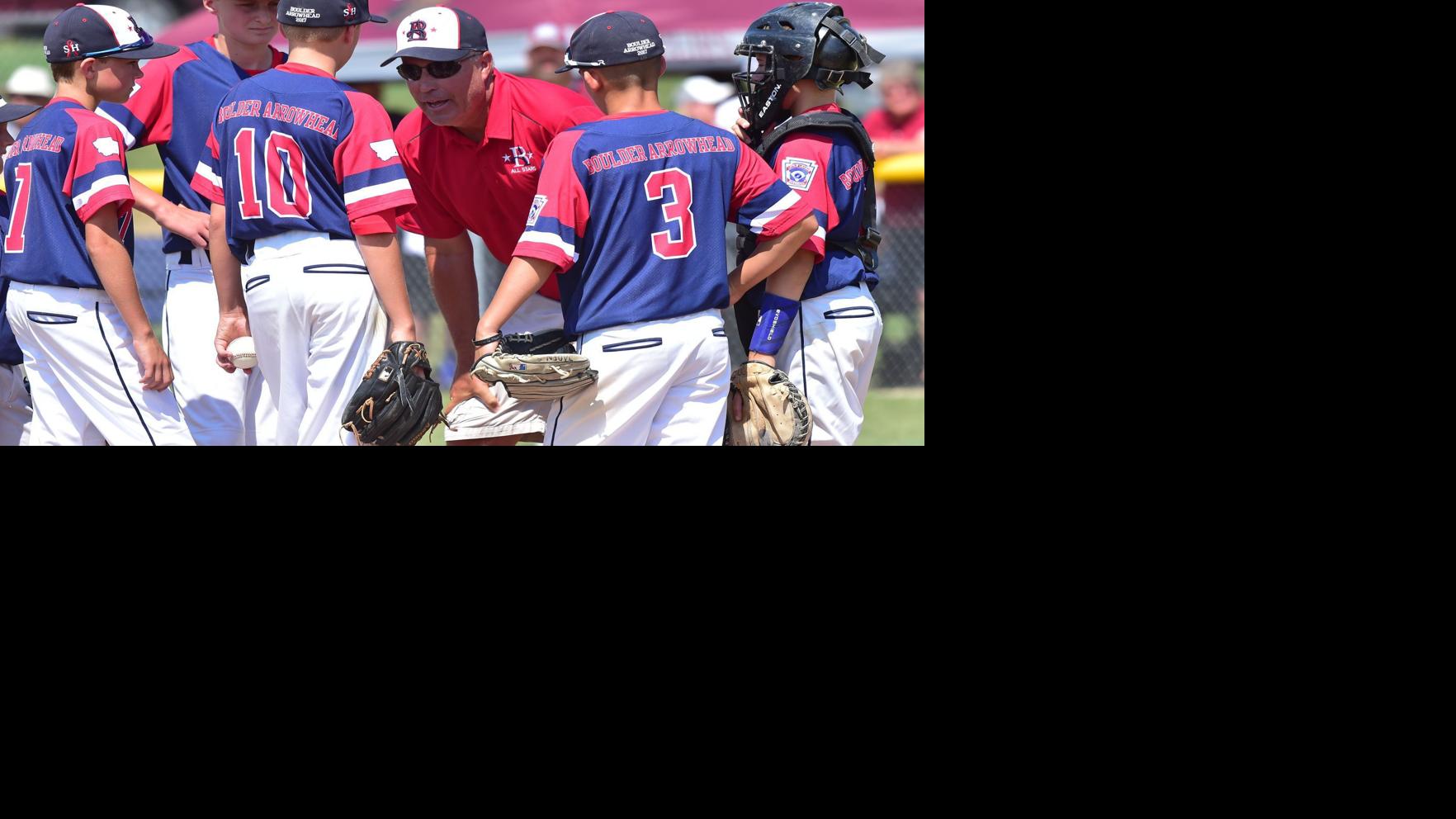 Boulder/Arrowhead manager Randy Northrop Baseball